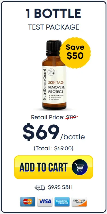 Buy NutriDerma Guard 1 Bottle