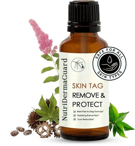 NutriDerma Guard Tag Removal 